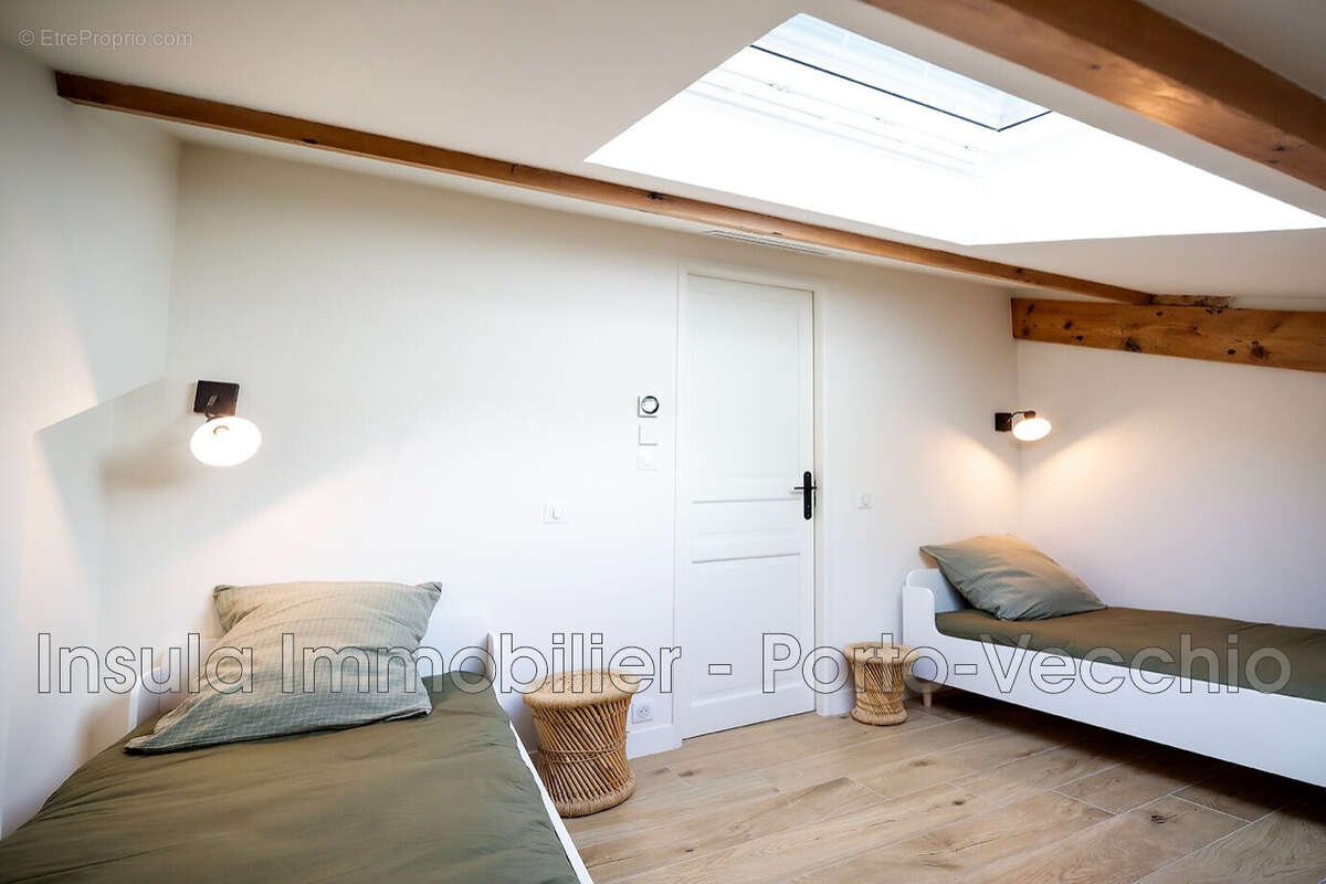 Maison à PORTO-VECCHIO