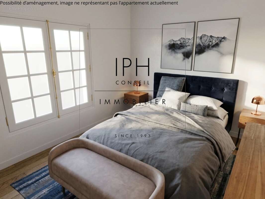 Appartement à NEUILLY-SUR-SEINE