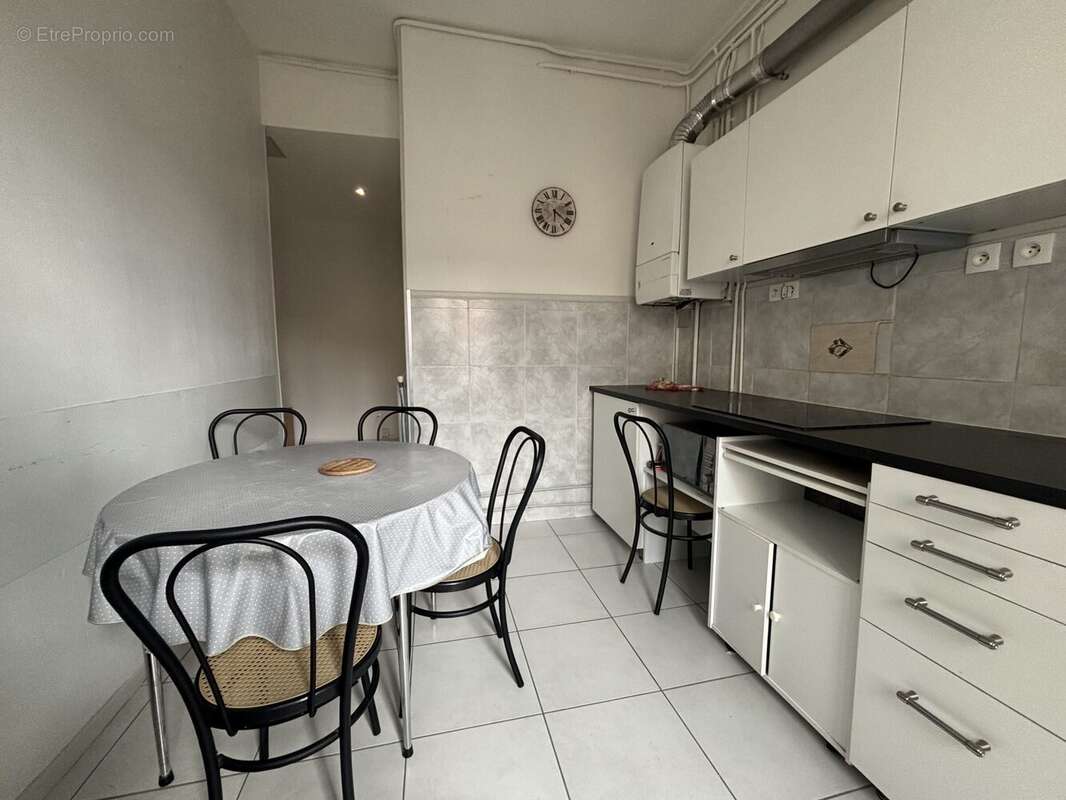 Appartement à GRENOBLE