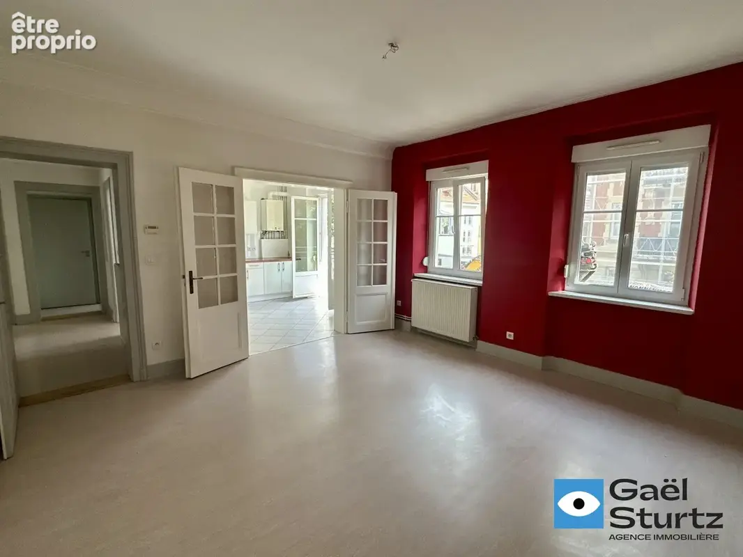 Photo Appartement à Strasbourg au prix de 370 000€