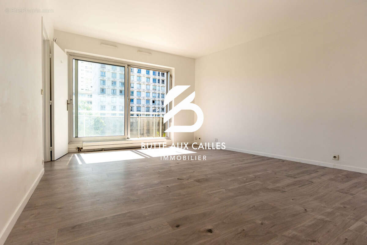 Appartement à PARIS-13E