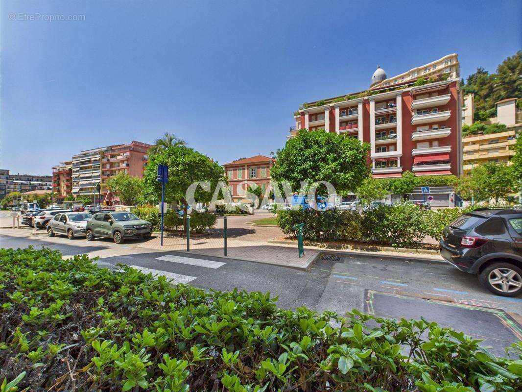 Appartement à MENTON