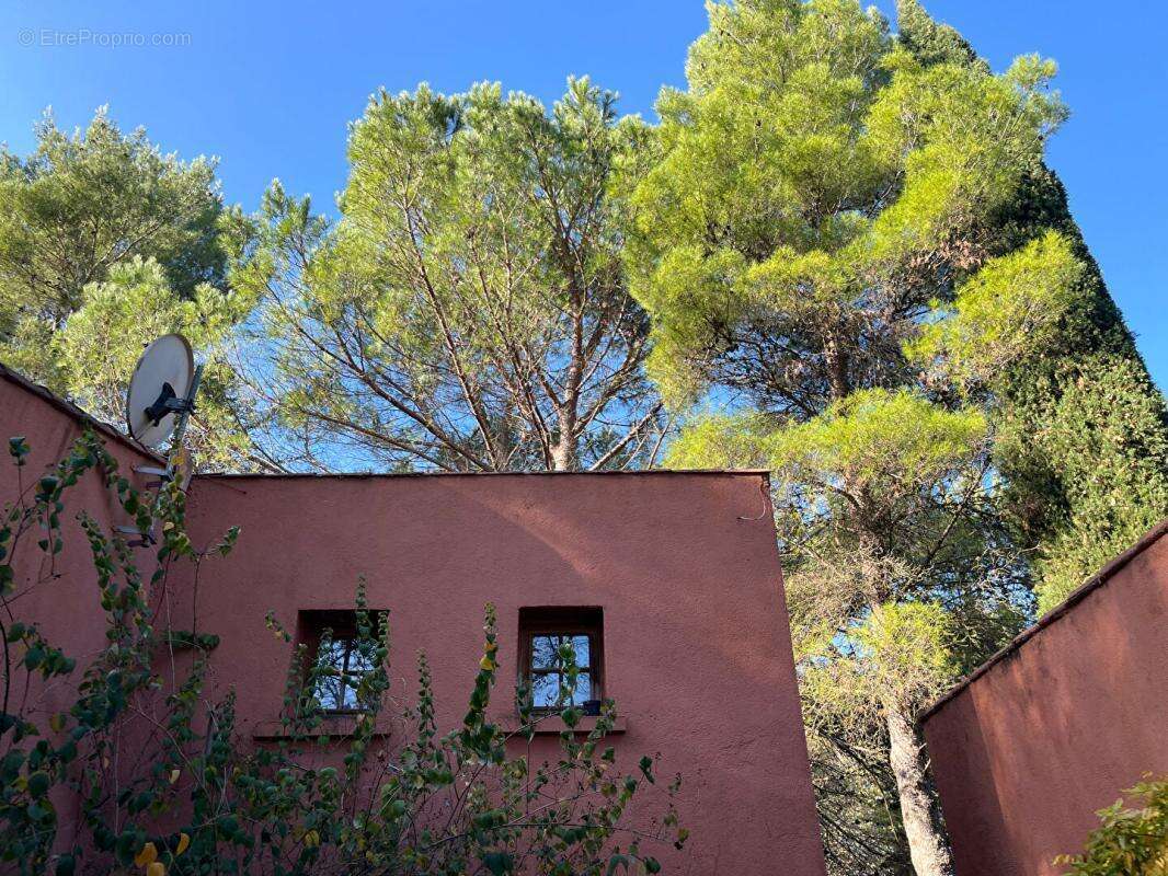 Maison à PRADES-LE-LEZ