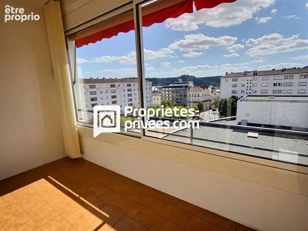 Appartement  T5/6 d'env. 106 m2 en dernier étage  avec 3/4 ch. et cave dans secteur prisé sur PERIGUEUX (24000) - photo 5