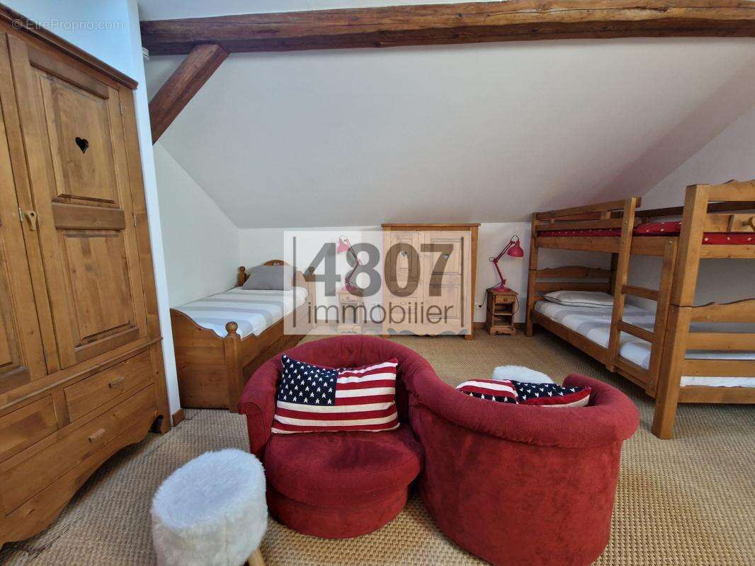 Appartement à HABERE-LULLIN