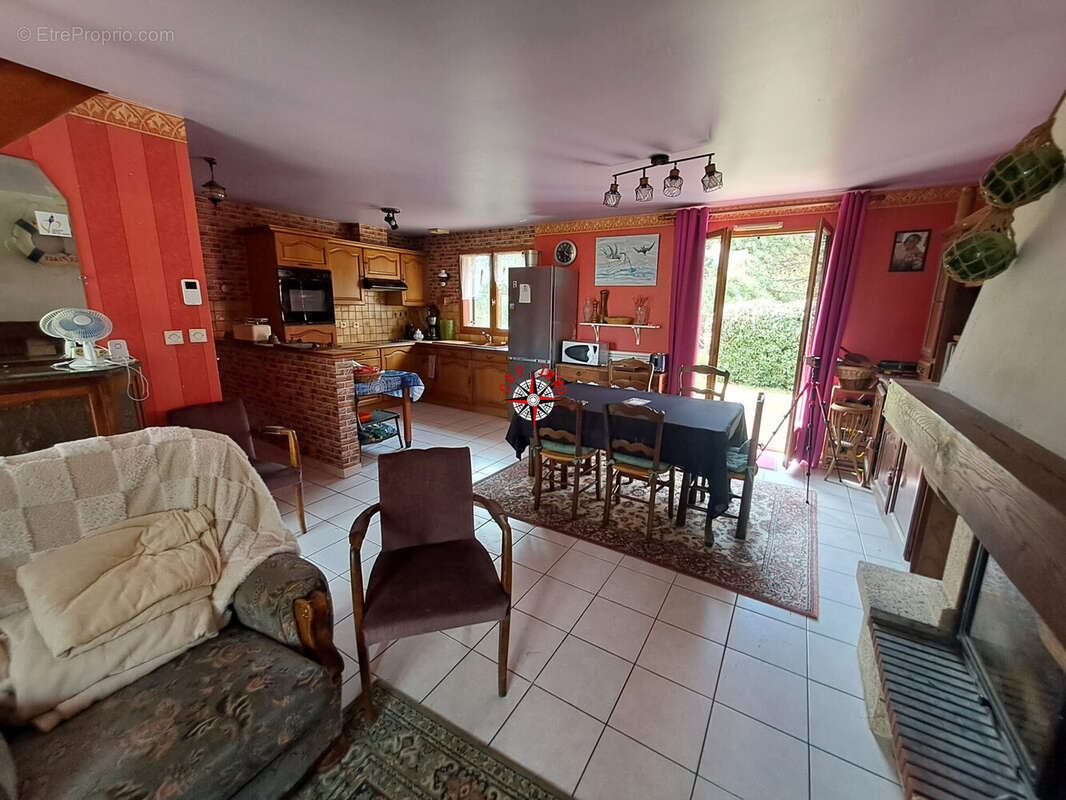 Maison à CUCQ