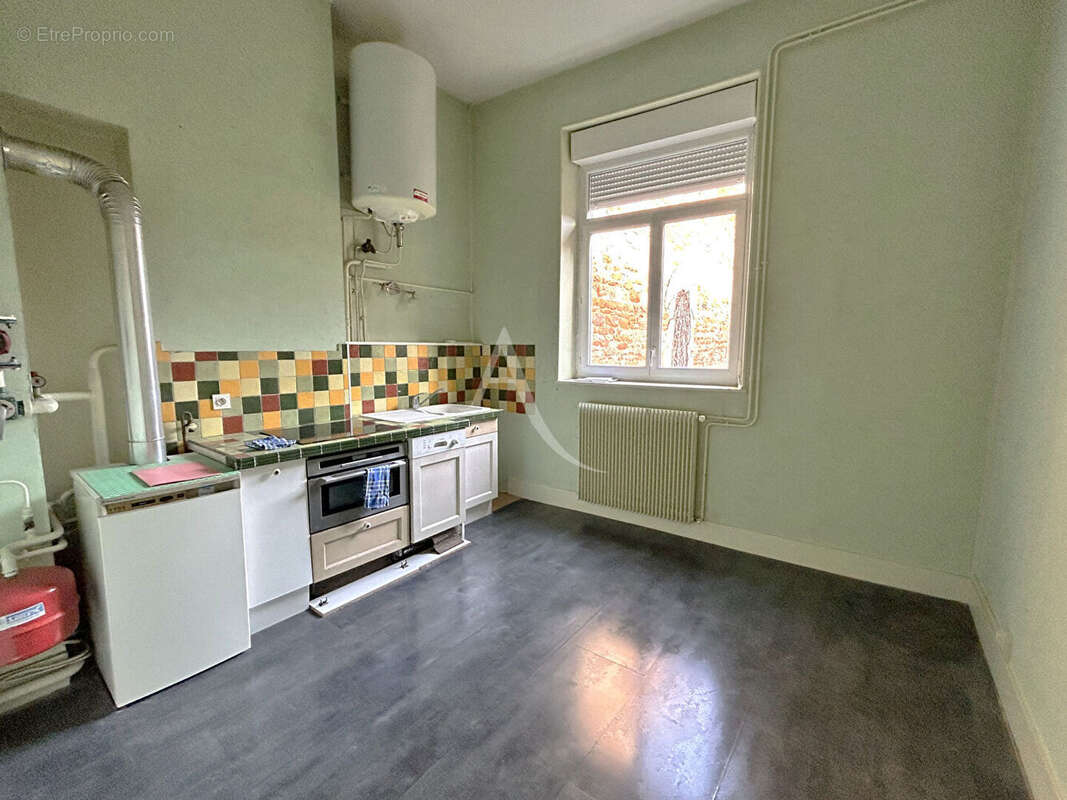 Appartement à MACON
