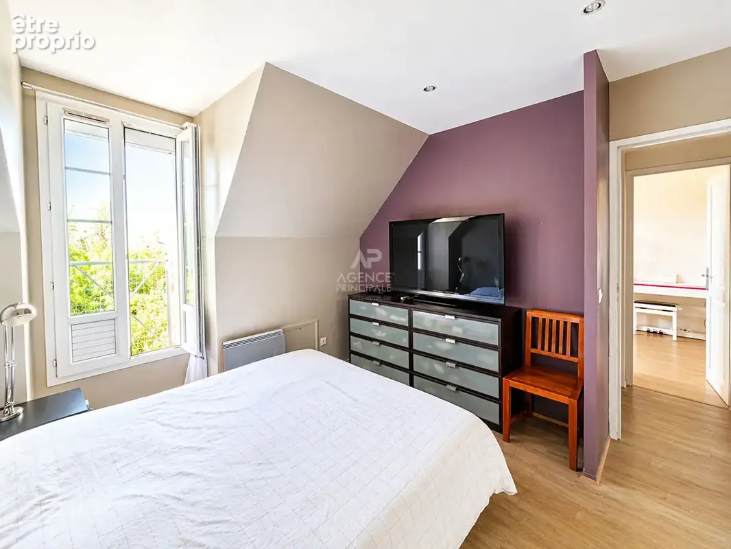 Maison Verneuil Sur Seine 6 pièce(s) 115 m2 - photo 14