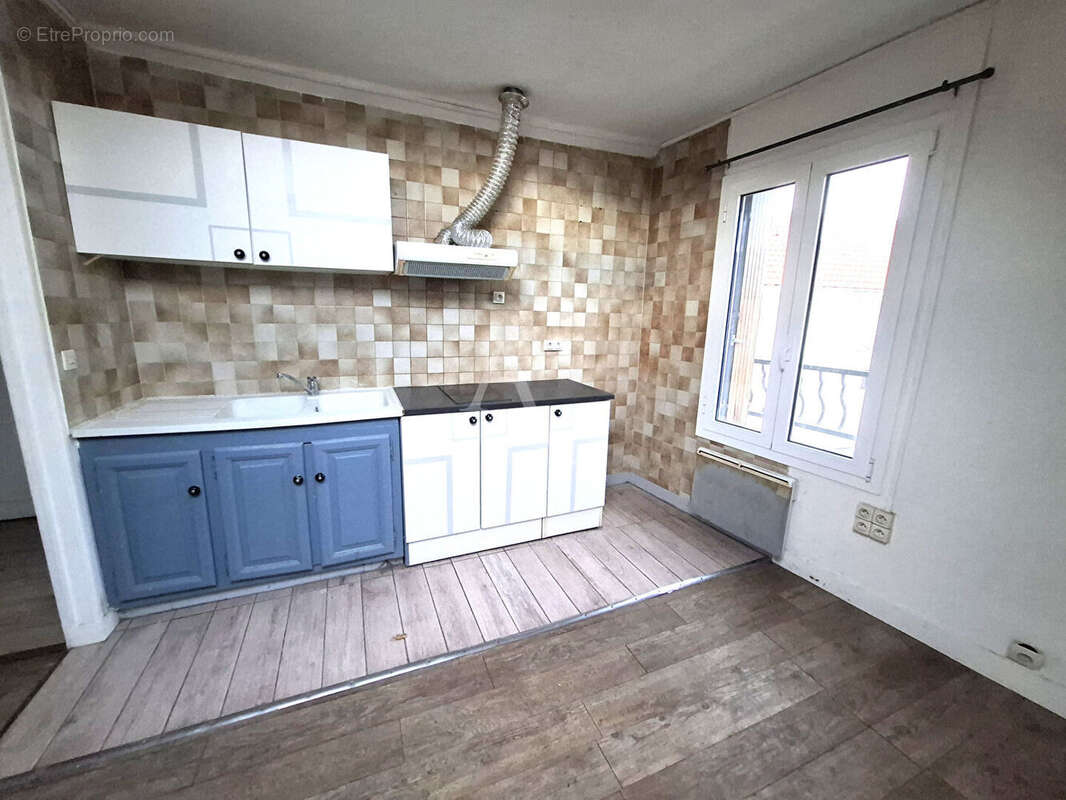 Appartement à LIMEIL-BREVANNES