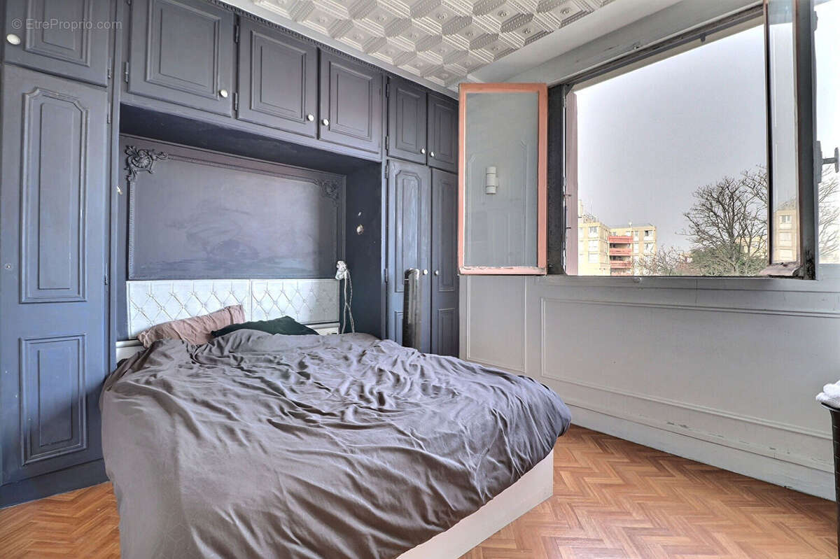 Appartement à AUBERVILLIERS