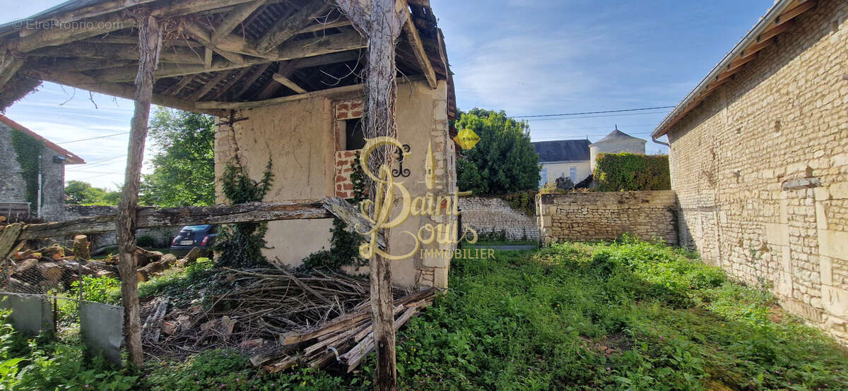 Maison à L'ILE-BOUCHARD