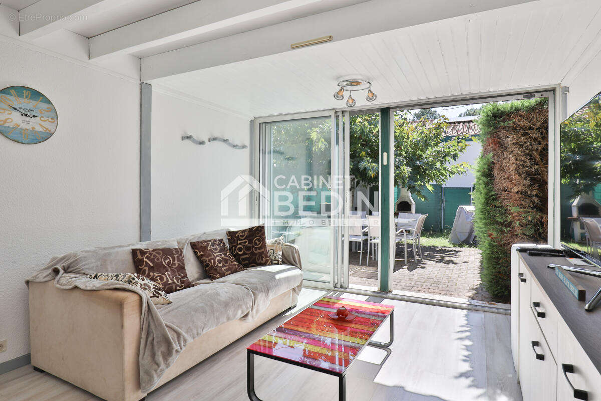 Maison à BISCARROSSE