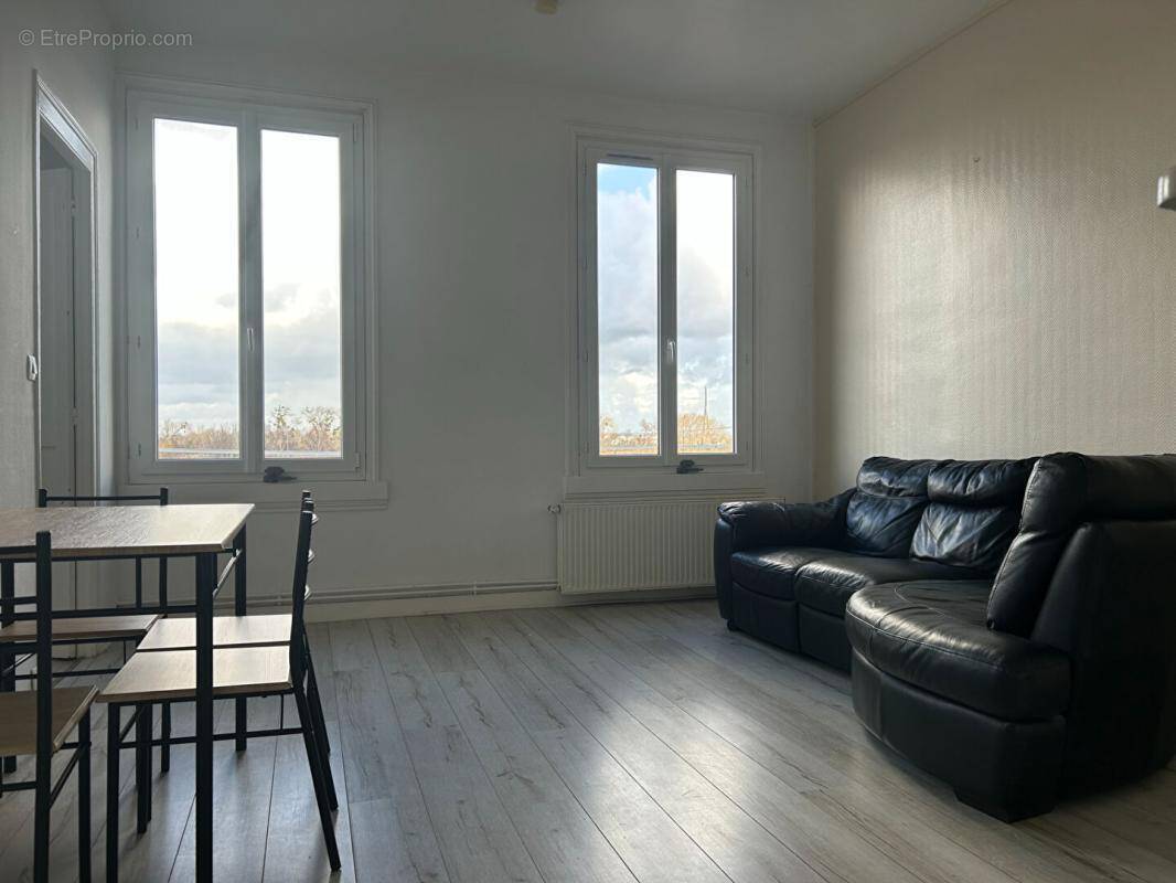Appartement à HONFLEUR