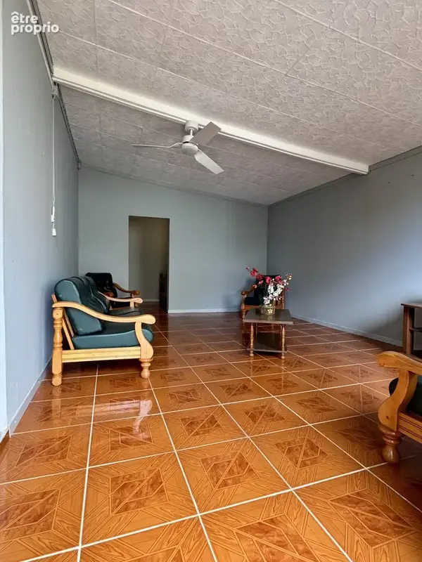 Saint-louis   maison f4/5 de plain-pied sur 581 m2 de terrain - photo 7