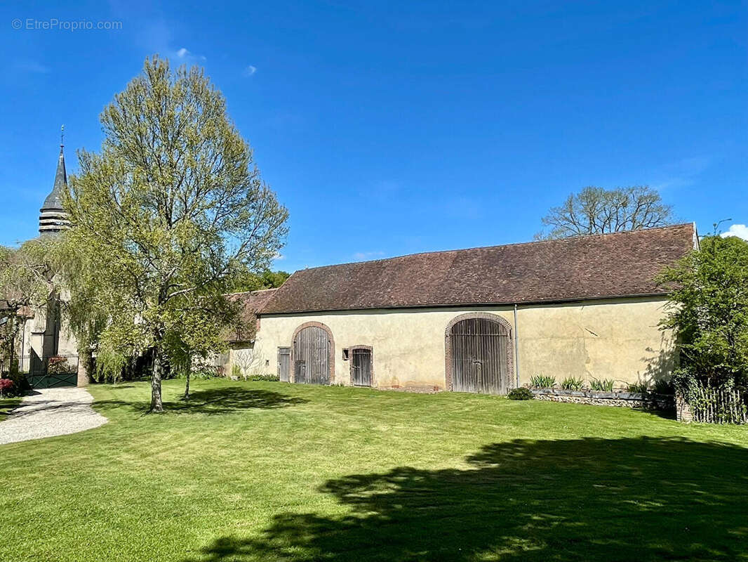 Maison à BOEURS-EN-OTHE