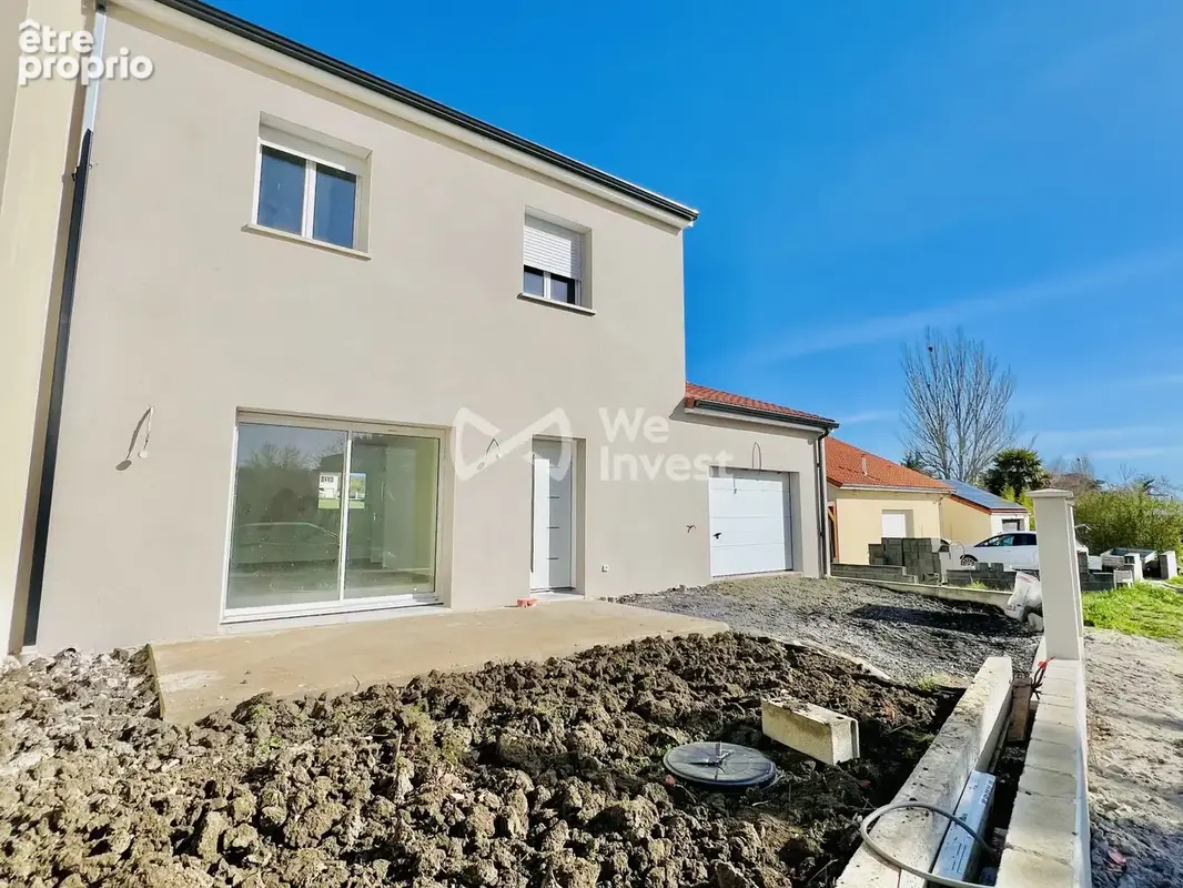 Maison 95 m² à Beauregard-Vendon  - photo 2