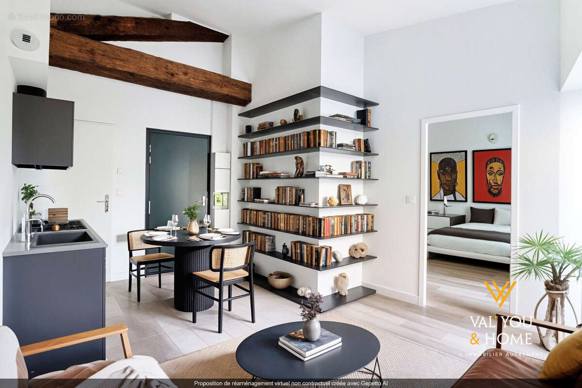 Appartement à OULLINS