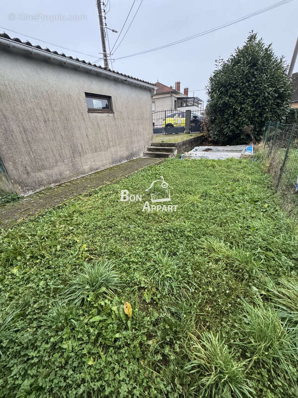 Maison à HOMECOURT