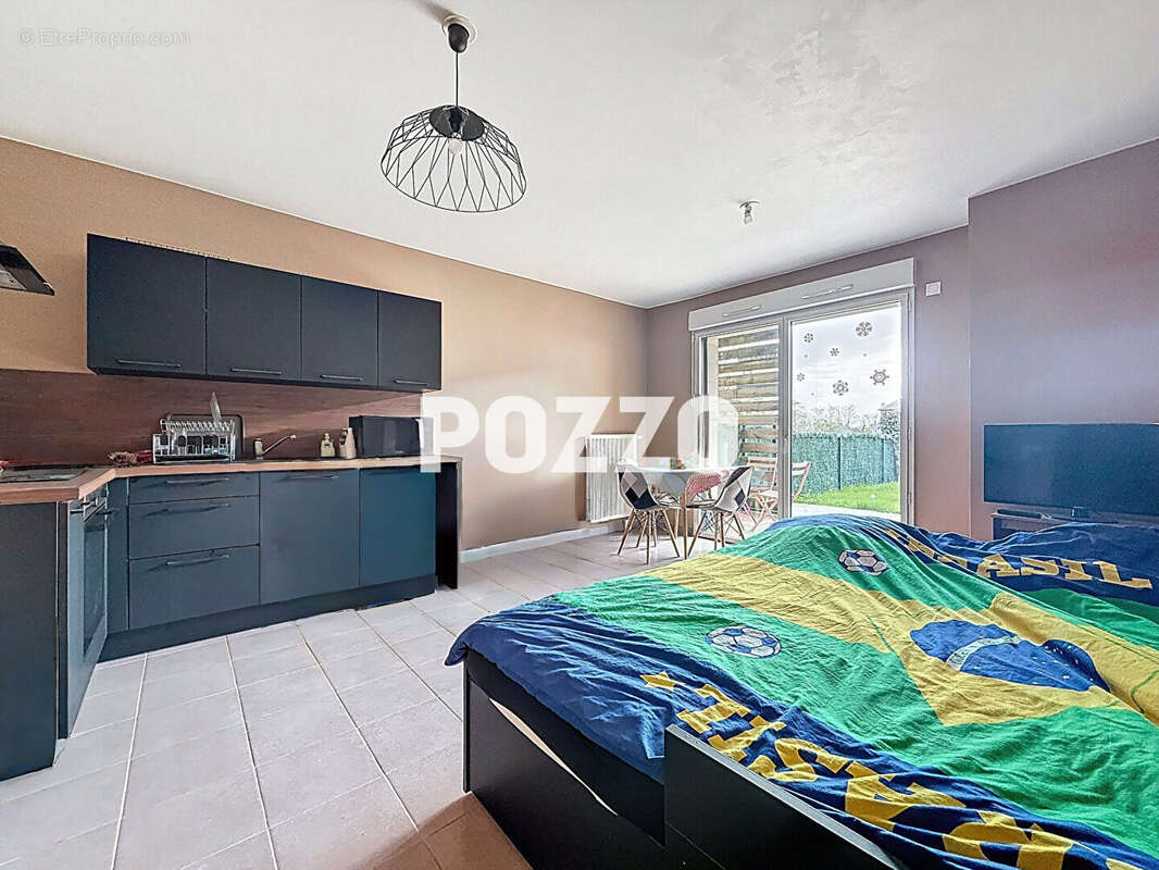 Appartement à HONFLEUR