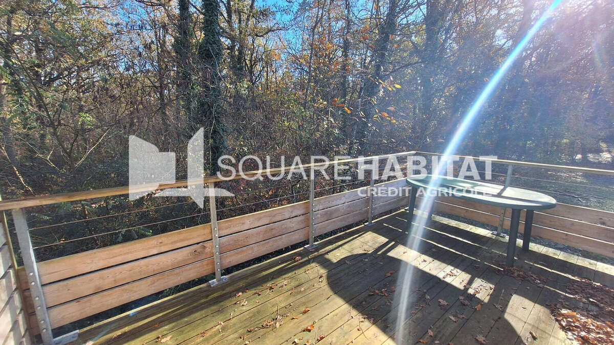 Appartement à CHAVEIGNES