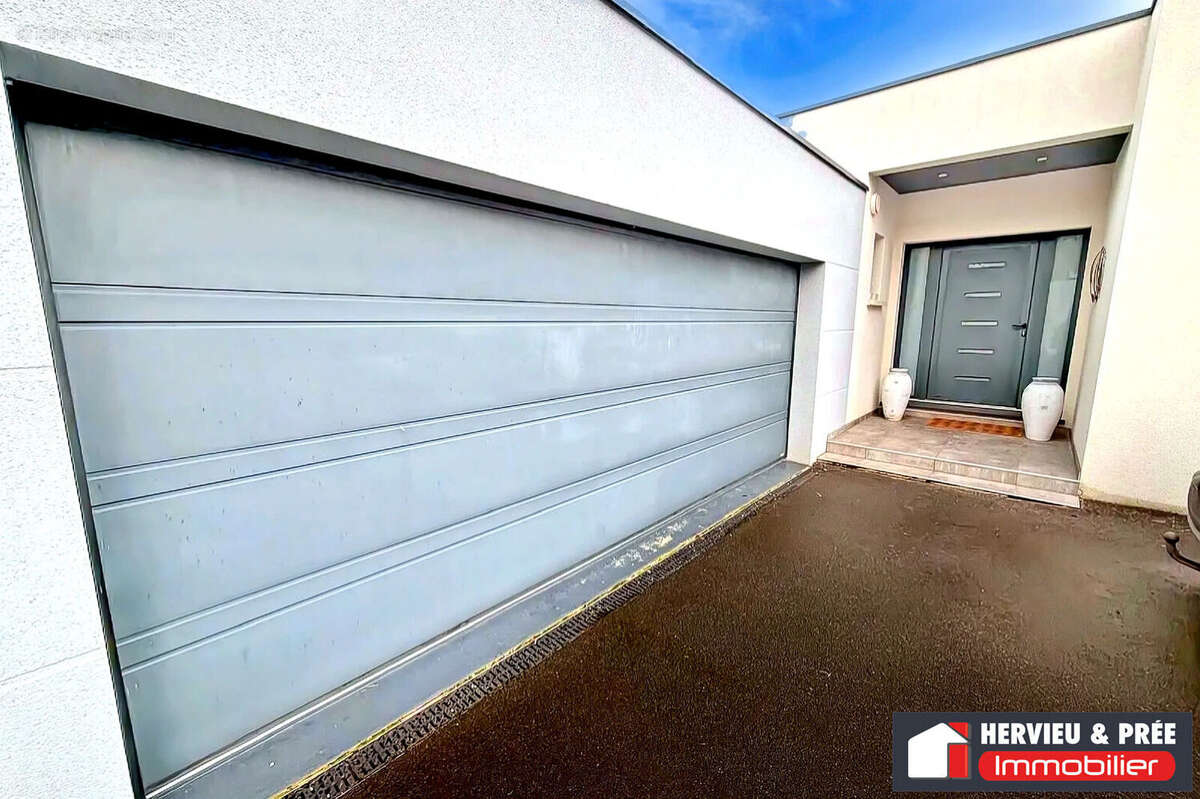 Maison à BIEVILLE-BEUVILLE