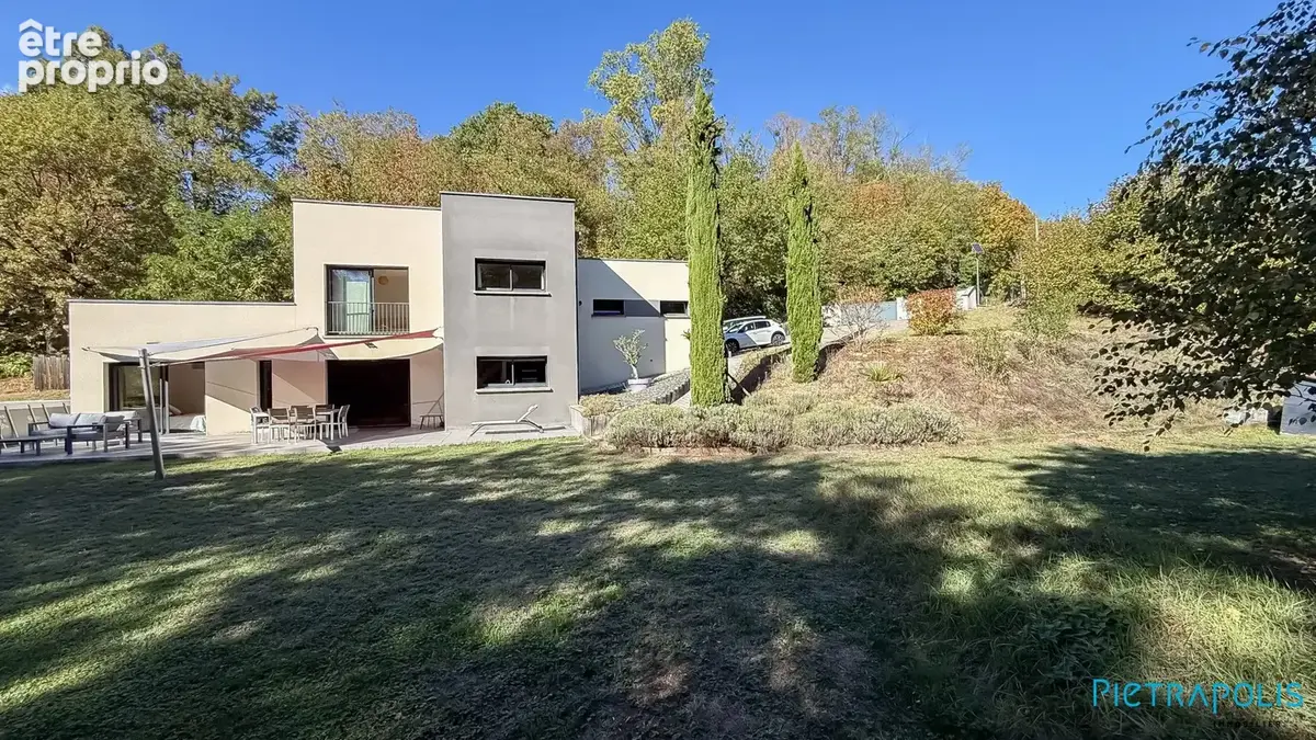 Maison 5 pièces 167 m² à vendre à Beauregard (01480) - photo 3