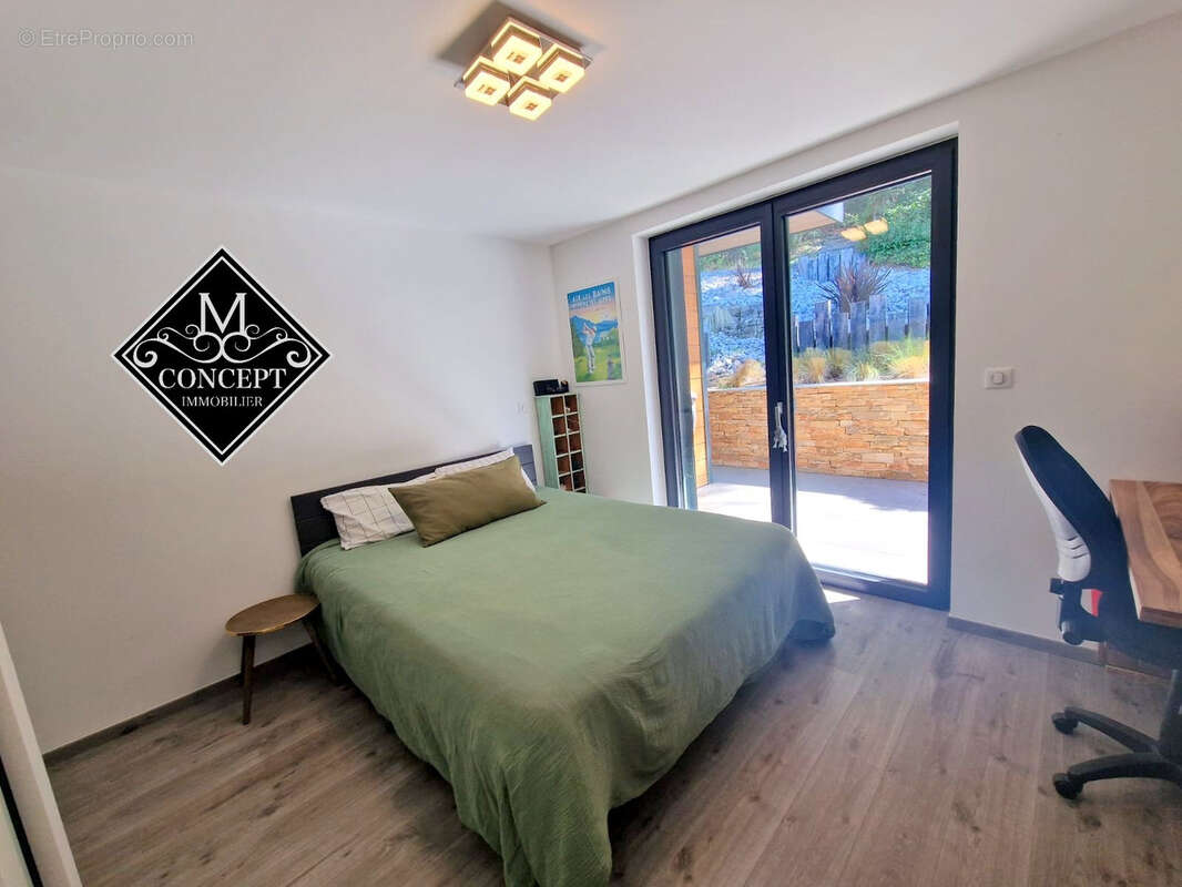 *luxueuse villa*400m2*terrain 4493m2*lac du bourget*aix les bains* - photo 15