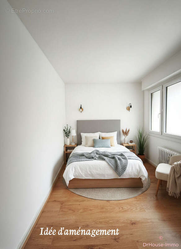 Appartement à CHATEAUROUX