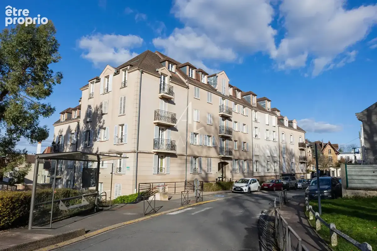 Centre-ville de lagny-sur-marne, appartement 2 pièces de 56 m² - photo 7