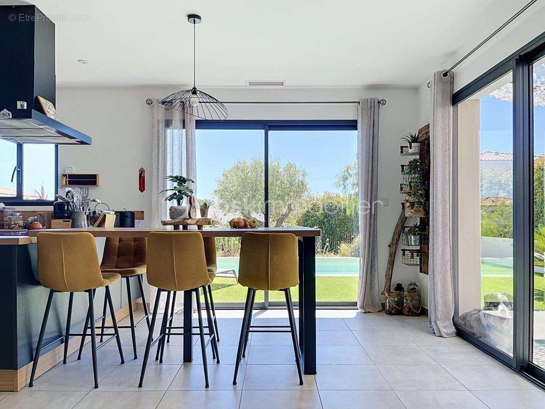 Maison à MURVIEL-LES-MONTPELLIER