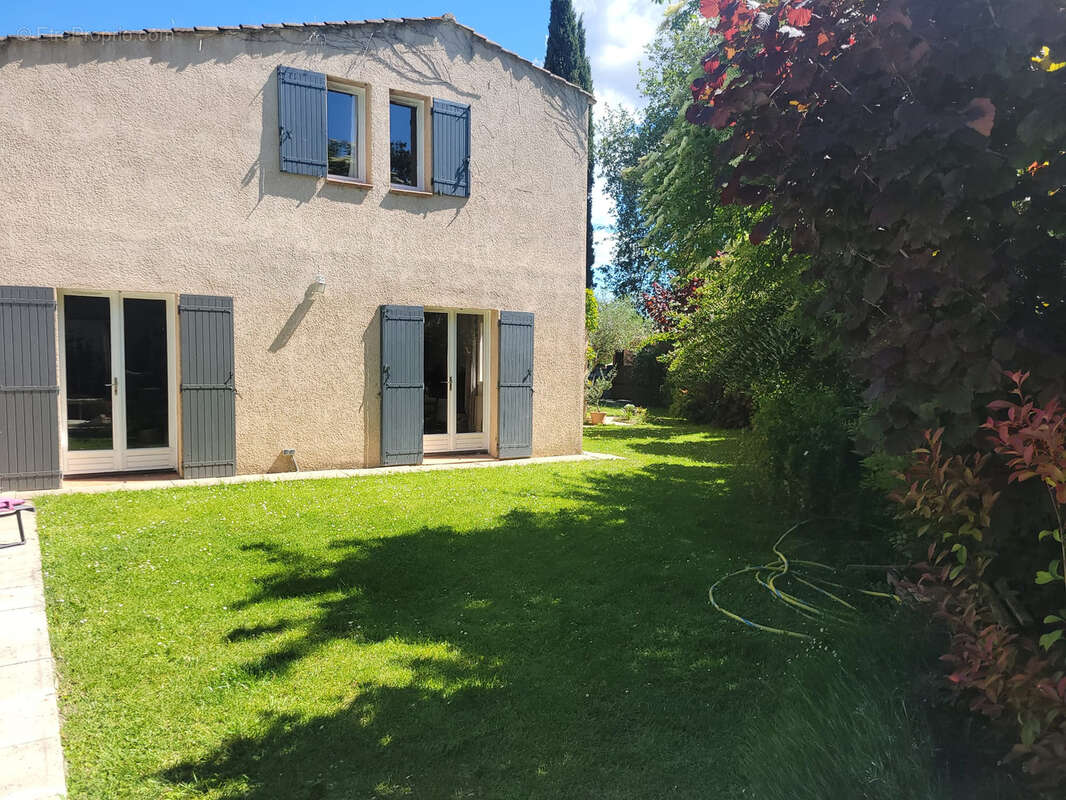 Maison à AIX-EN-PROVENCE