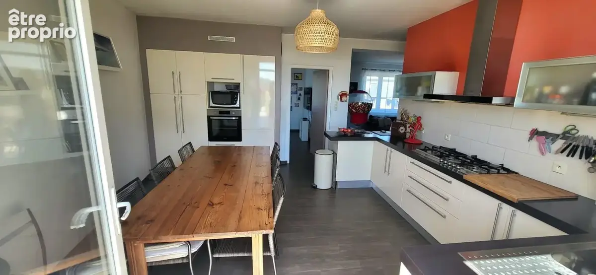 Ploudalmezeau, maison t5 - photo 2