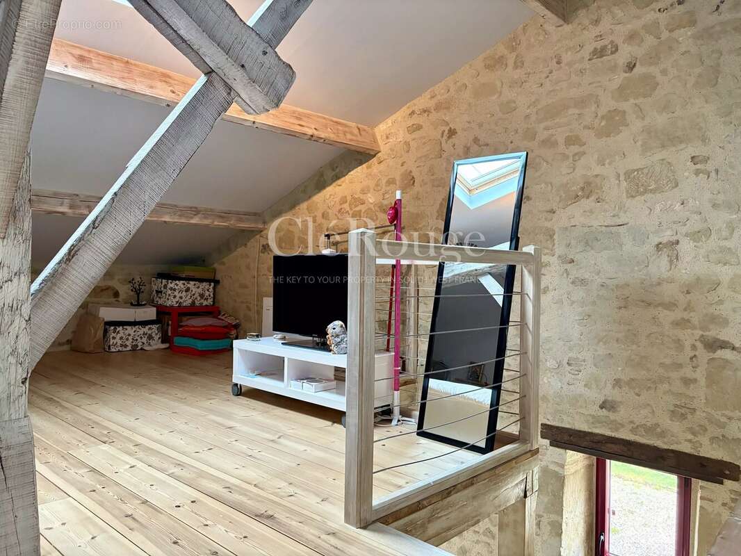 Maison à DURAS