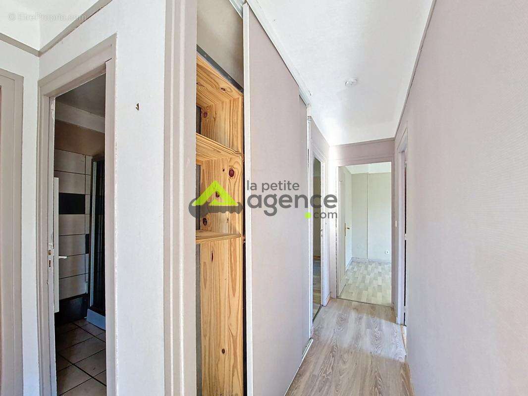 Maison à BOURGANEUF