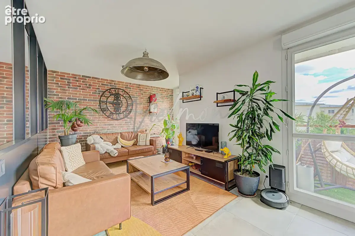 Appartement 3 pièces à vendre à Ecquevilly - Réf 1416 - photo 7