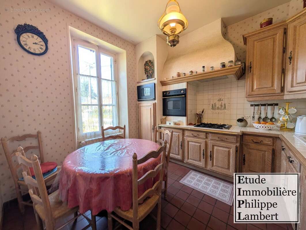 Maison à BOIS-LE-ROI