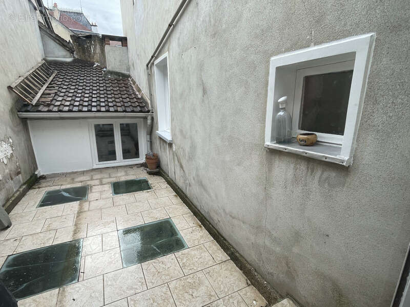 Appartement à AUXERRE