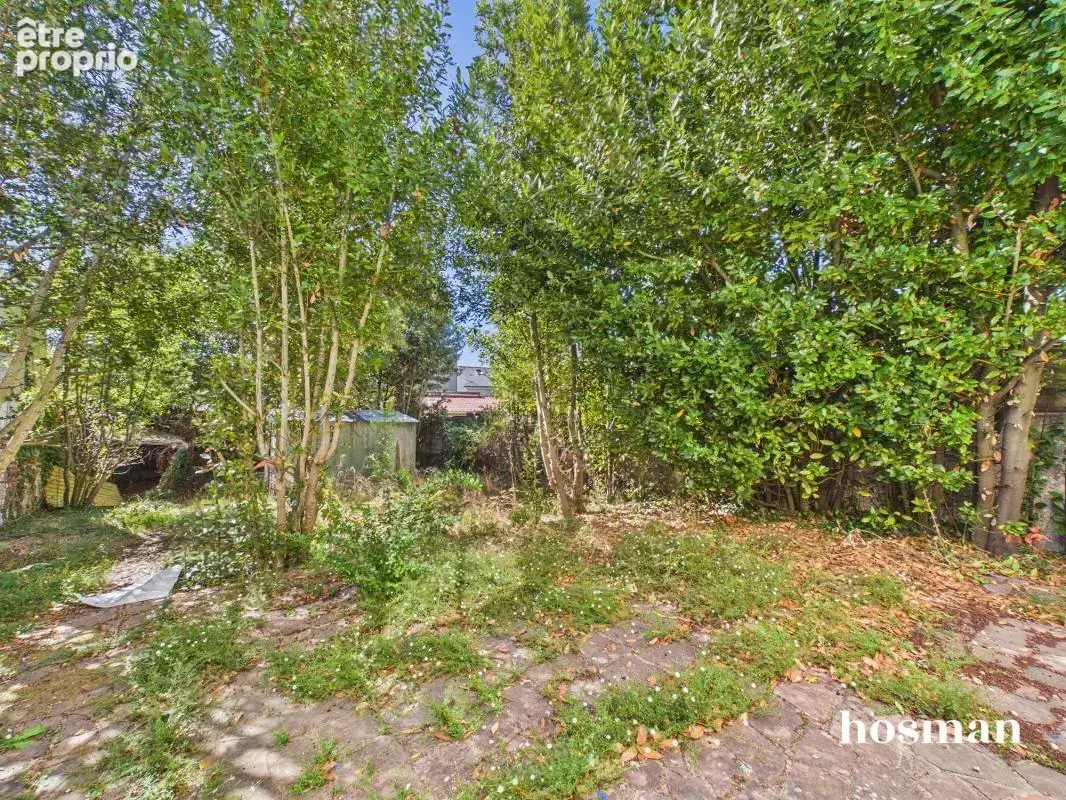 Maison traversante à fort potentiel avec jardin et garage - Secteur Longchamp - Saint-Herblain - photo 6