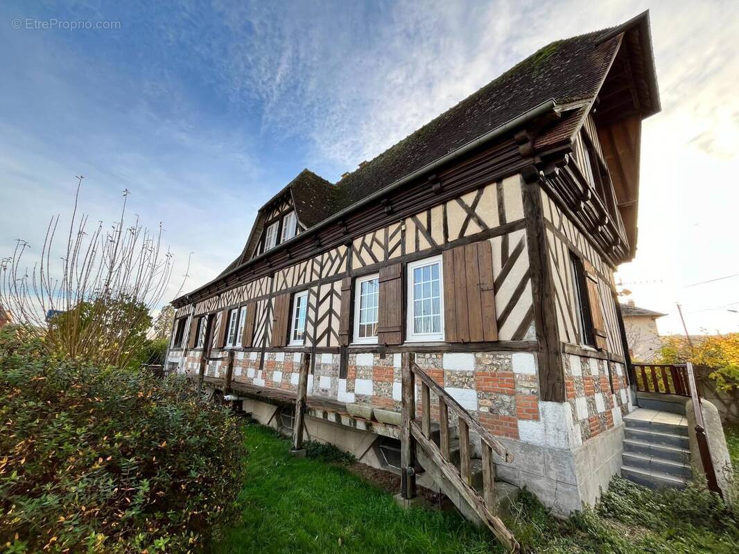 Photo 1 - Maison à BRIONNE