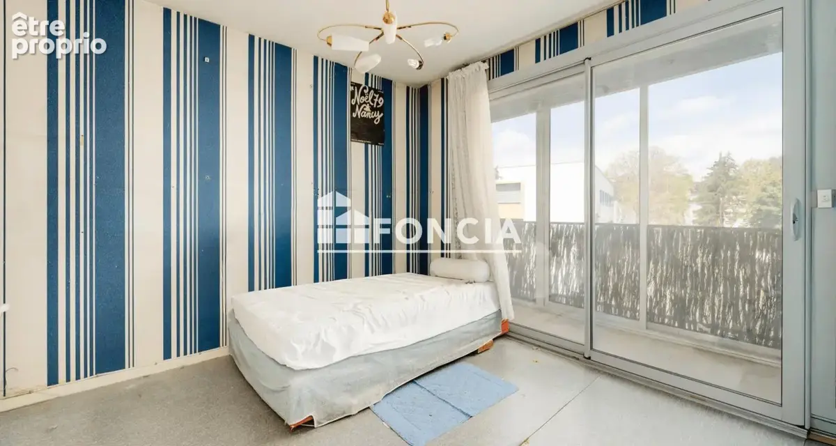 Residence - laxou - 5 pieces - balcon - garage - photo 6