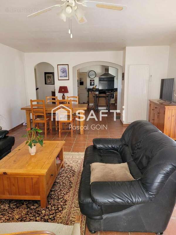 Photo 4 - Maison à MEYRANNES