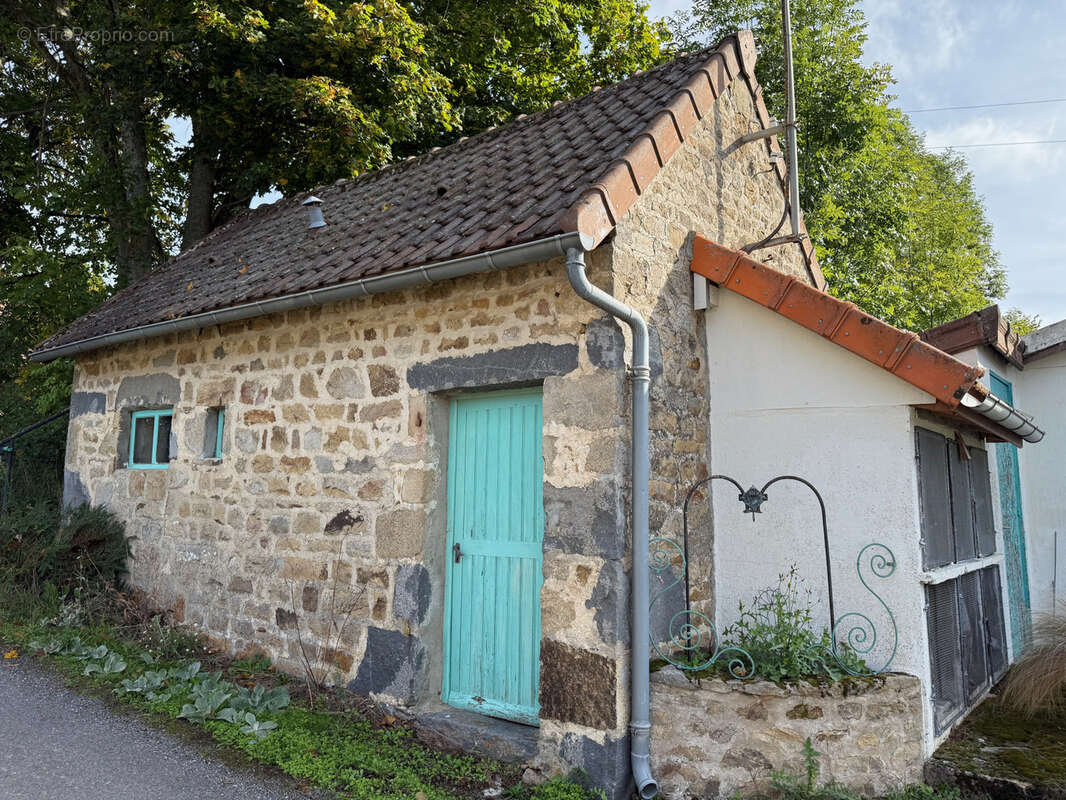 Maison à PIONSAT