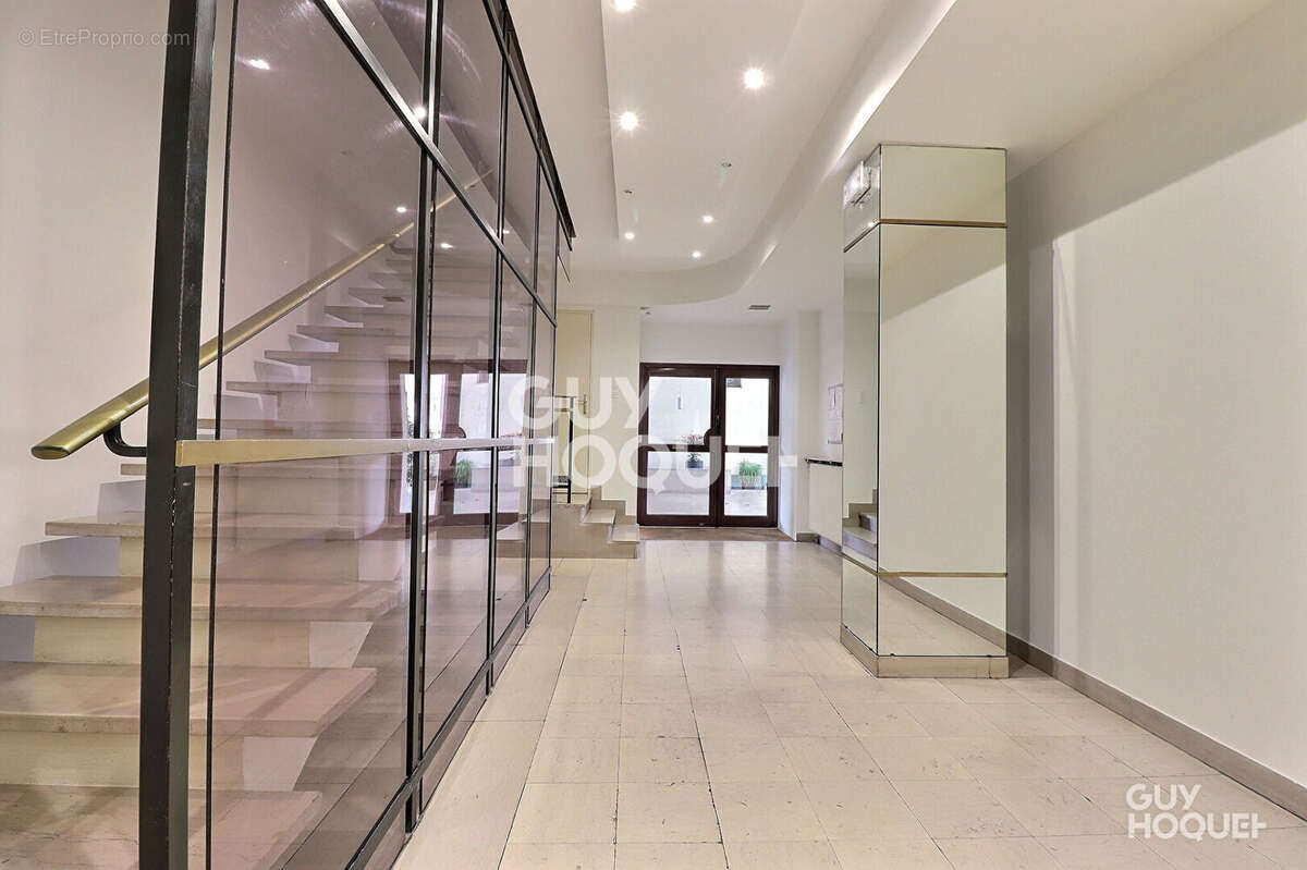 Appartement à RUEIL-MALMAISON