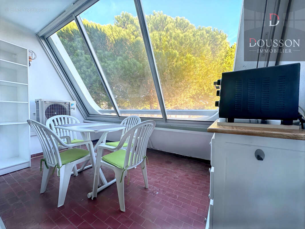 Appartement à LE GRAU-DU-ROI