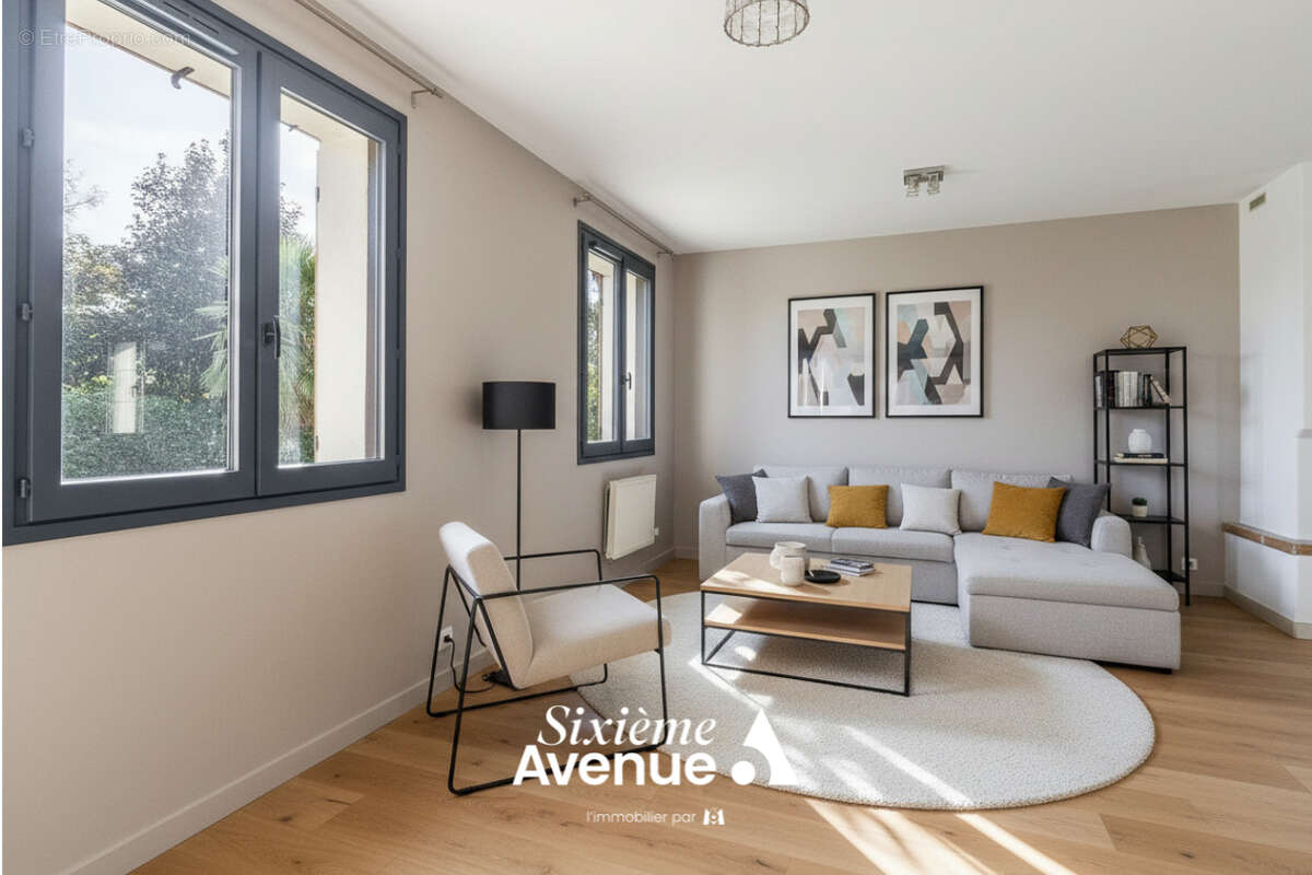 Maison à CHAZAY-D'AZERGUES