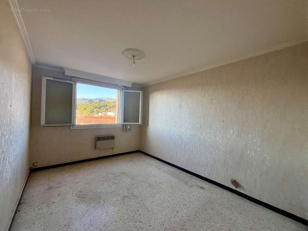 Appartement à TOULON