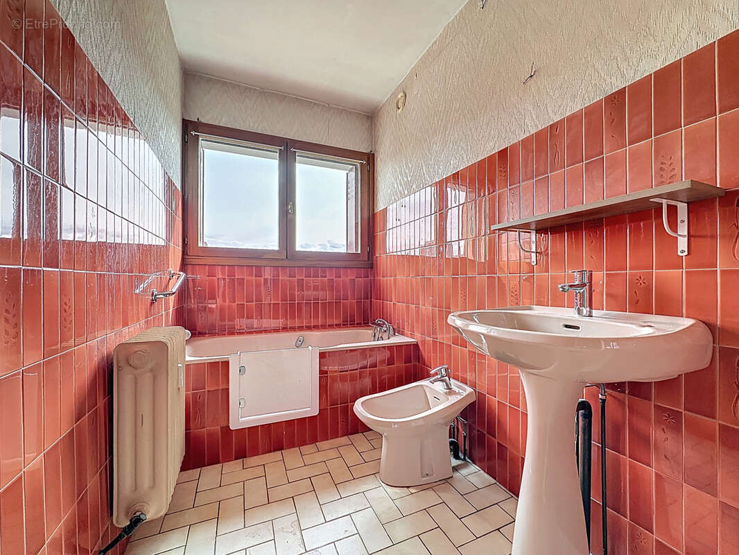 Appartement à RUMILLY