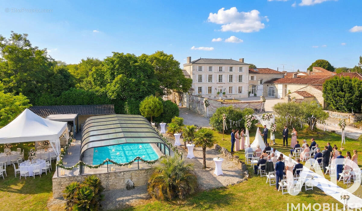 Photo 1 - Maison à JARNAC