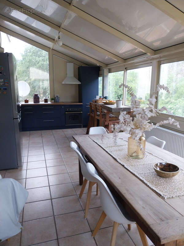 Maison à ARLEBOSC