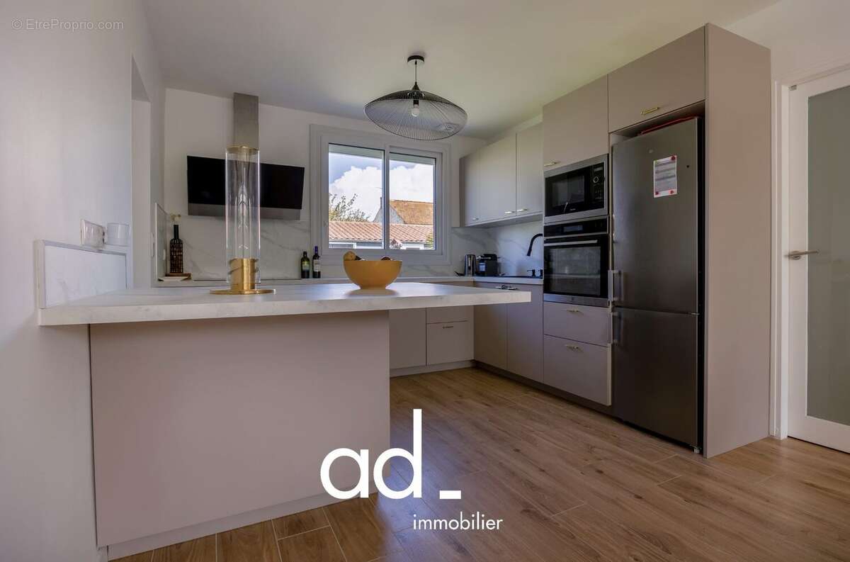 Maison à LA ROCHELLE